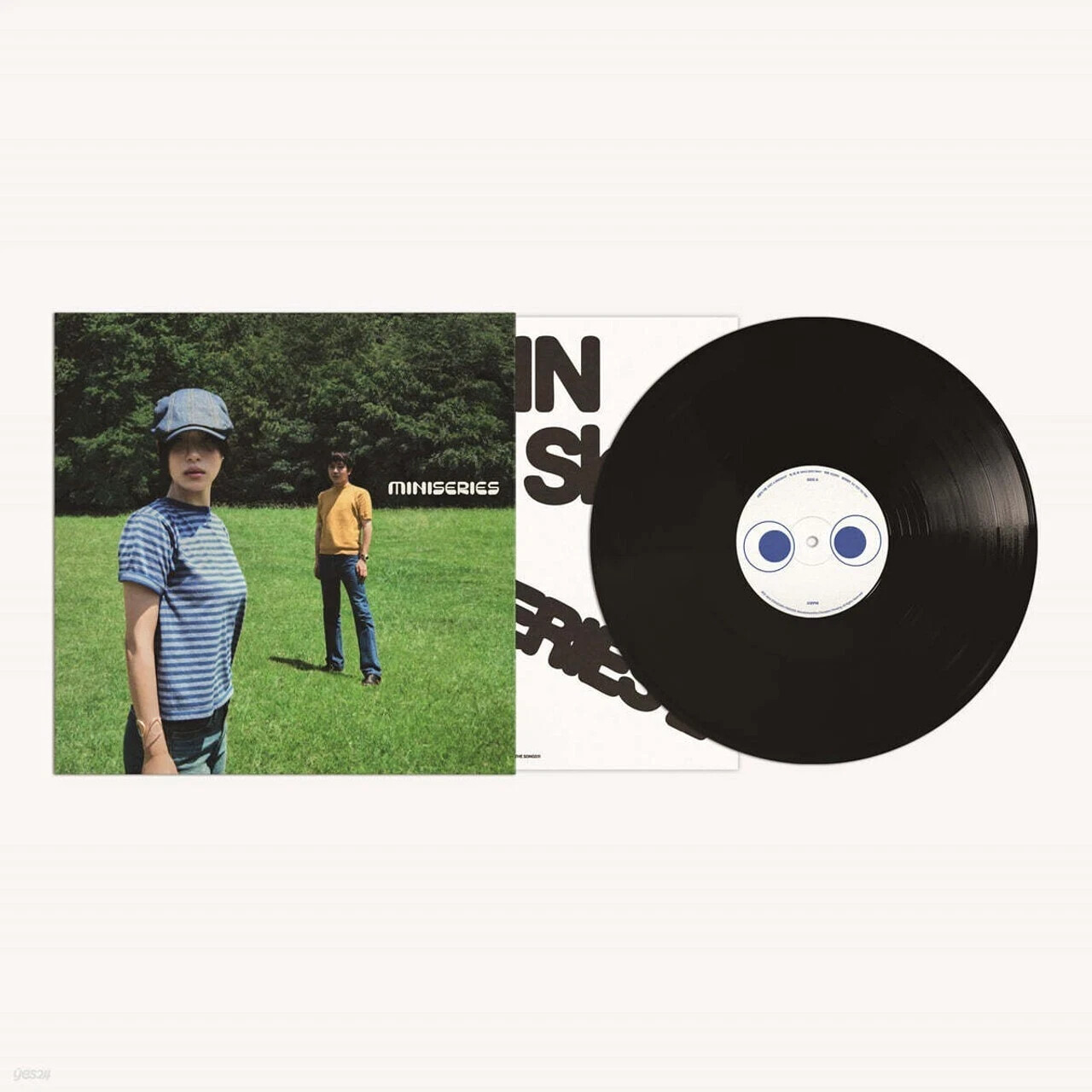 SUMIN SLOM Miniseries 2 LP Vinyl Sealed Unopened EXPRESS Shipping