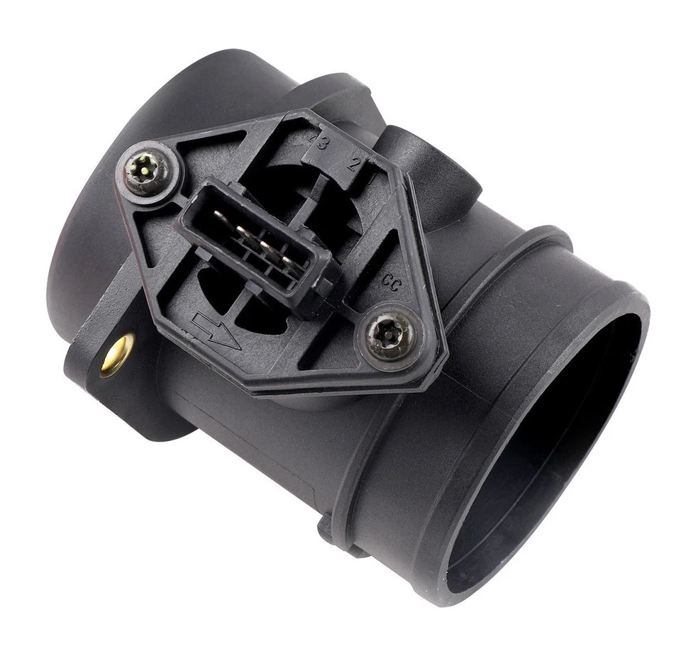 Sensor medidor de flujo de masa de aire MAF para Volvo 95-97 850 1998 C70 S70 V70 2,3 L/2,4 L Foto 2 de 4