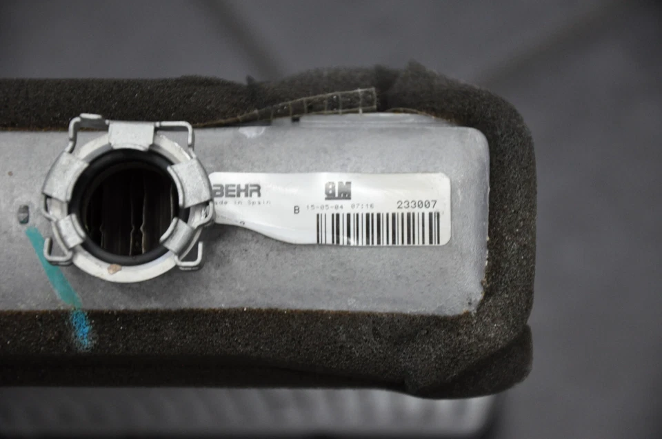 Opel Meriva A Heizkörper Heizung Klimaanlage 233007 - Image 4 of 4