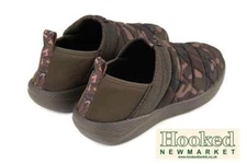 Fox Camo Bivvy Slippers *ALL SIZES*