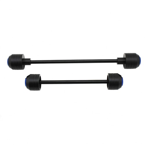 For DUCATI 749 999 899 959 PANIGALE  Front Rear Fork Wheel Slider Axle Protector - Bild 21 von 31