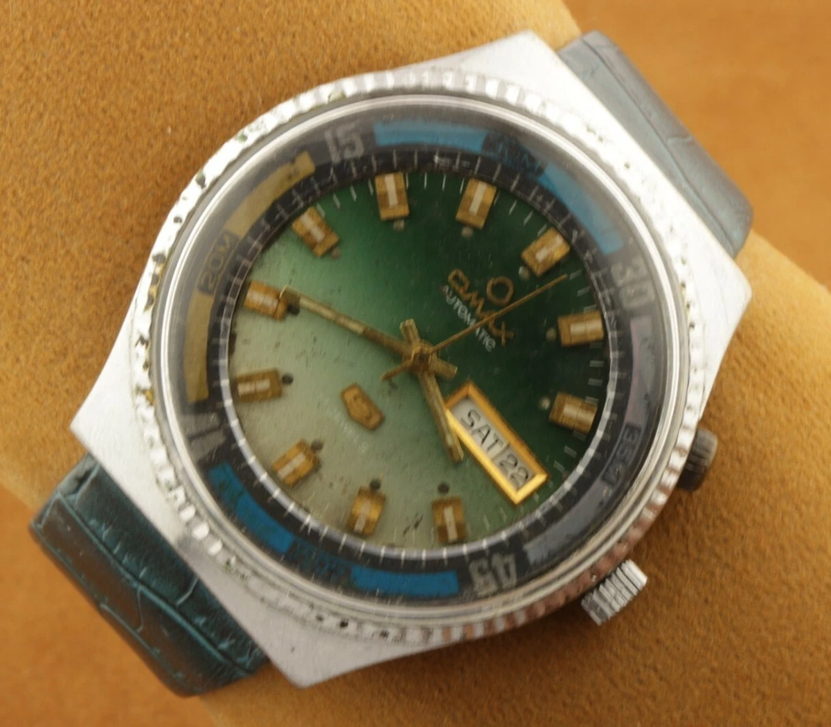Omax automatic sale
