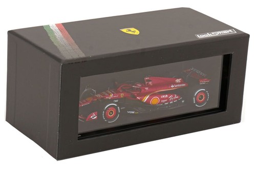 Looksmart LSF1057 Ferrari SF-24 Saudi Arabia 2024 - Charles Leclerc 1/43 Scale - Picture 3 of 3