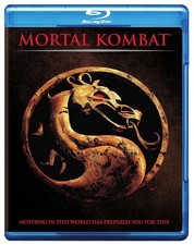 Mortal Kombat Blu-ray NEW