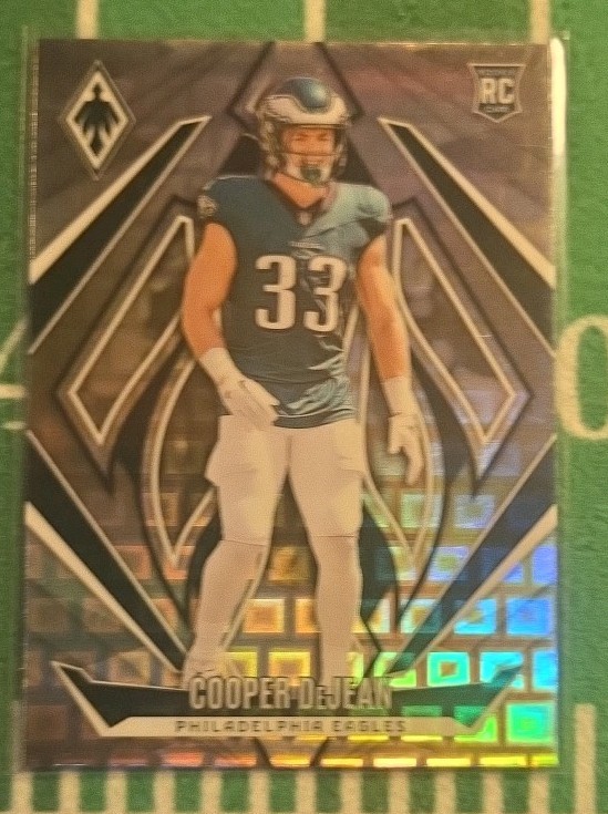 2024 Panini Phoenix - Rookies Cooper DeJean #171 Pandora (RC)