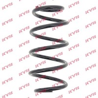 1X Fahrwerksfeder K-Flex KYB RH3510 FüR Ford MAX WA6 Tdci Ecoboost