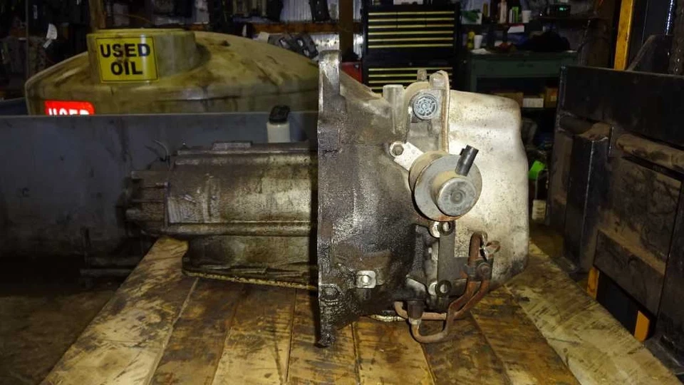 Automatic Transmission FWD 2.84 Ratio Opt F17 ID ASW Fits 95 BONNEVILLE 594342 Foto 2 de 4