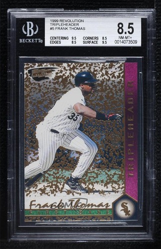 1999 Frank Thomas #5