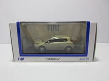 1/43 Fiat Punto ivory model car Minicar