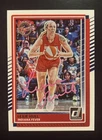 Lexie Hull 2025 Panini Donruss WNBA Auto Signed PINK INK On Card Auto SWAU Cert