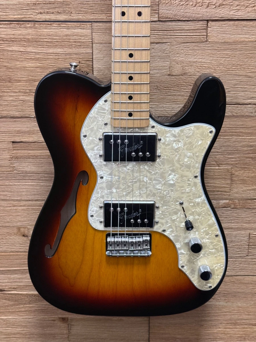 Fender Telecaster 72 for sale | eBay