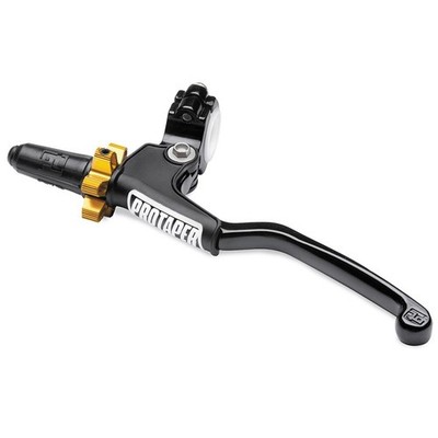 ProTaper Kupplungsarmatur Profil Clutch Perch Schwarz/Gold