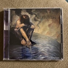 Silverstein CD Promo Discovering The Waterfro...