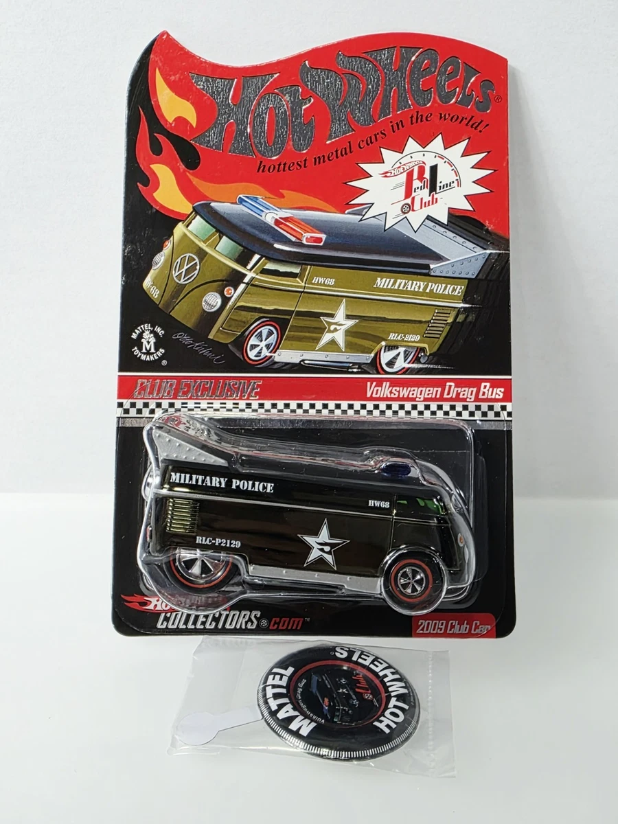 Hot Wheels Red Line Club Volkswagen Diecast & Toy Cars for sale - eBay