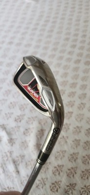 Taylormade Burner Plus 4 Iron Burner 85 Steel Shaft Regular Flex RH