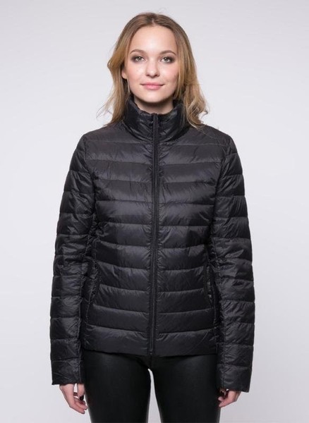 Women Holly & Whyte Puffer Black 40 / L / 48