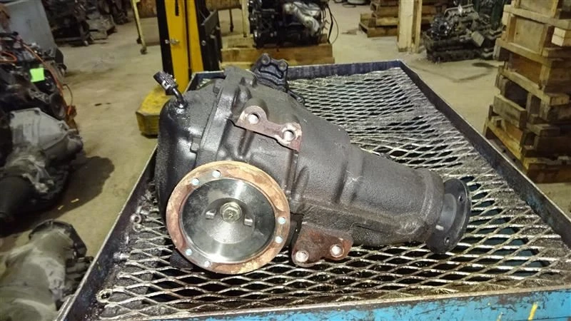 Front Axle Assembly 4.363 Ratio Fits 96-04 PATHFINDER 633324 Foto 3 de 4