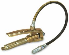 PISTOLA DI RICAMBIO PER INGRASSATORE A BARILE COMPLETA DI FLESSIBILE 1/4 (32447)