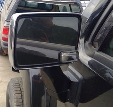 2007-2010 Hummer H3 Driver Lh Power Chrome Side View Mirror Oe Grade B 2007-2010 Hummer H3 Driver Lh Power Chrome Side View Mirror Oe Grade B