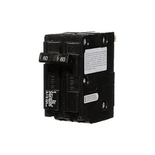Murray MQ260 60 Amp 2 Pole 120/240V Mini Circuit Breaker