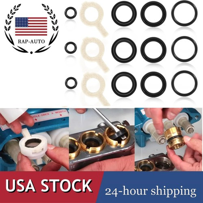 #ad #ad 30623 Rebuild Seal Kit For Cat Pump Pressure Washer Model 30 31 34 35 310 340 $48.52
