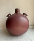 Vintage Pottery 1930’s Niloak Ozark Dawn Matte Vase-Rare 6” Tall x 5” Wide
