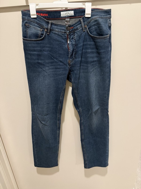 Brax Men's Jeans 35 X 31