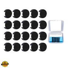 20pcs Lens Protector for Meta, 5mm/0.2 Inch Smart Glasses LED Light Cover Sti...