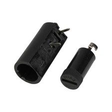 R-TECH PCB Mount 5x20 Fuseholder Horizontal Bayonet Release