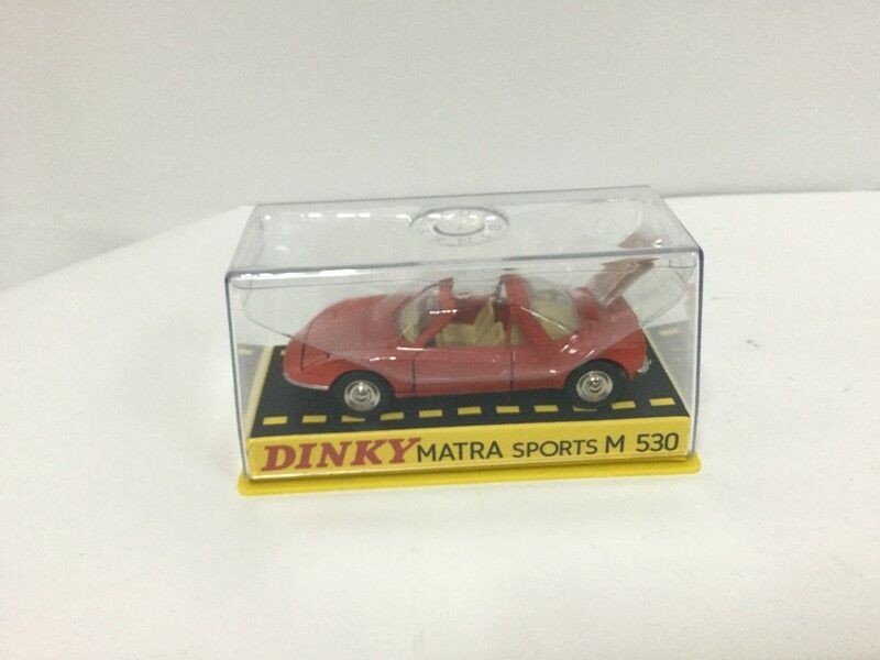 Matra M 530 Dinky Toys 1403 Atlas F réédition 2017 neuve en boite