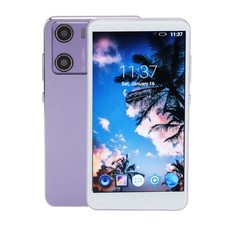 MP4 Player With BT And WiFi 5in HD Touch Screen 1GB RAM 8GB ROM Noise Reduct New