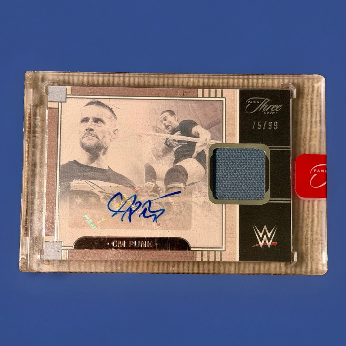 TNA Wrestling Sports Trading Cards for sale | eBay