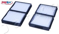 Japko 21MA0 Filter FüR Innenraumluft Innenraumfilter Filter Innenraum
