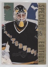 1995-96 Upper Deck Special Edition Gold Tom Barrasso #SE68 HOF 0c1o