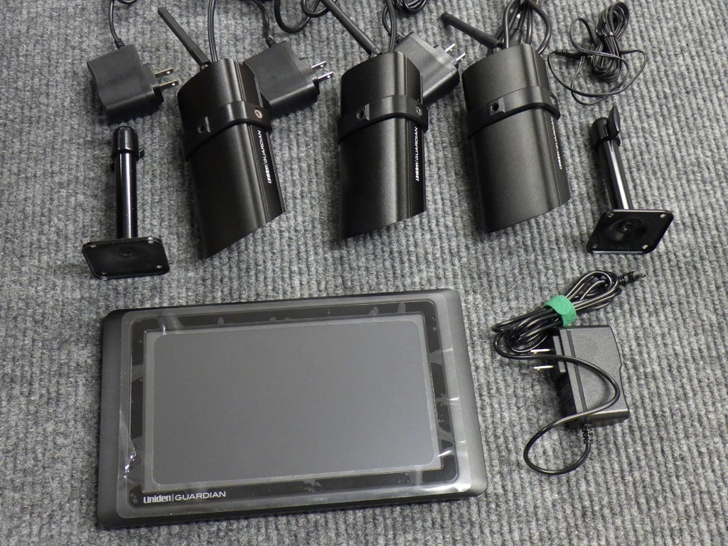 Uniden Home Security Cameras for sale | eBay