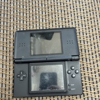 Nintendo DS Lite Black- No Charger
