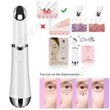 Electric Vibration Eye Face Massager Anti-Aging Wrinkle Facial Lifting Device