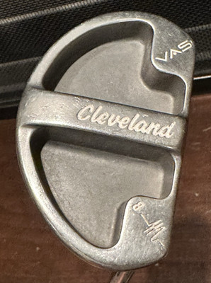 RH Cleveland VAS 8 Putter Mallet 35''