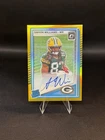 2025 Donruss Optic Savion Williams Gold (RAW)