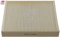 Febi Bilstein 30743 Filter FüR Innenraumluft Innenraumfilter Filter