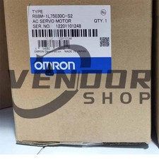 1PC Omron R88M-1L75030C-S2 R88M1L75030CS2 Servo Motor New Expedited Shipping