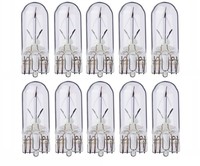 Sylvania Flosser 194 2825 168 W5W 5W 10X Bremslicht Birnen 12V OE