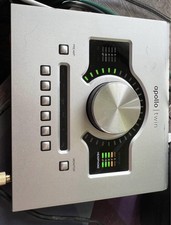 Universal Audio Apollo Twin Duo Audio Interfa...