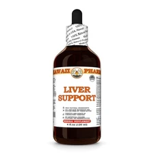Liver Support Tincture, Liquid Extract