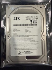 (WL4000GSA6454) 4TB 3.5" HDD 5400 RPM