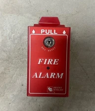 Silent Knight SD500-PSDA Pull Station