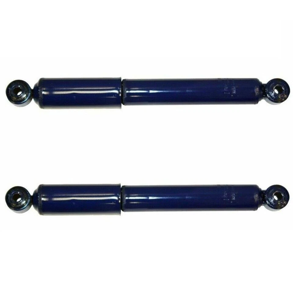 Par de amortecedores traseiros conjunto Monroe 33274 para Honda Odyssey 1999-2004 - Imagem 3 de 3