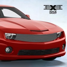 Fits 2010-2013 Chevy Camaro Long Aluminum Front Main Upper Grill Grille 11 12 13