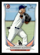 2014 Bowman #BP106 Alexander Guerrero Prospects