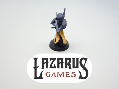 Warhammer 40k Tau T'au Empire - Ethereal Conversion (painted) 